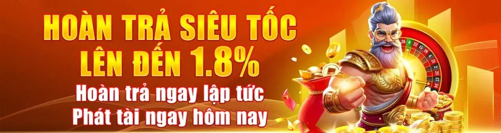 Hoàn trả tiền thua VIP kuwin 789.win